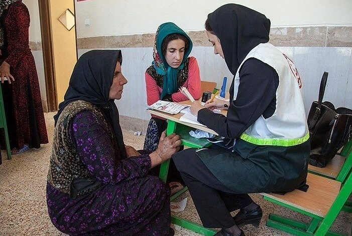 دستاوردهای انقلاب اسلامی در حوزه سلامت؛ از تربیت پزشک تا افزایش امید به زندگی دستاوردهای انقلاب اسلامی در حوزه سلامت؛ از تربیت پزشک تا افزایش امید به زندگی