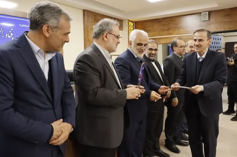 معرفی پژوهشگران و فناوران برتر سال ۱۴۰۳ دانشگاه آزاد خراسانرضوی + اسامی معرفی پژوهشگران و فناوران برتر سال ۱۴۰۳ دانشگاه آزاد خراسانرضوی + اسامی