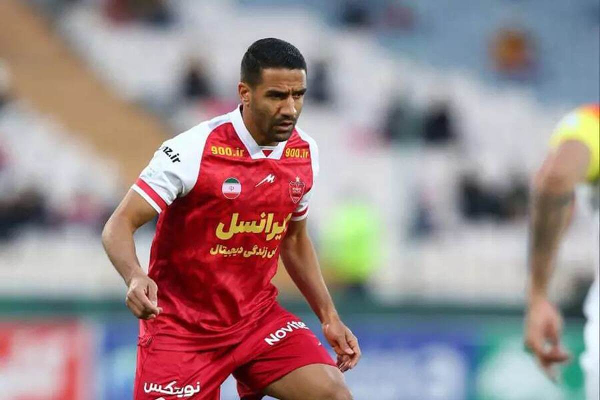 پرسپولیس تکلیف ریگی را روشن کرد ژوائو فعلا ماندنی است