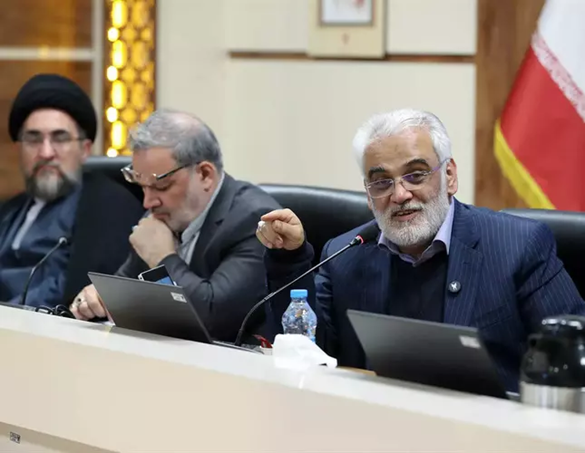 طهرانچی: مسائل جامعه روی میز اعضای هیئت علمی دانشکدههای موضوعی