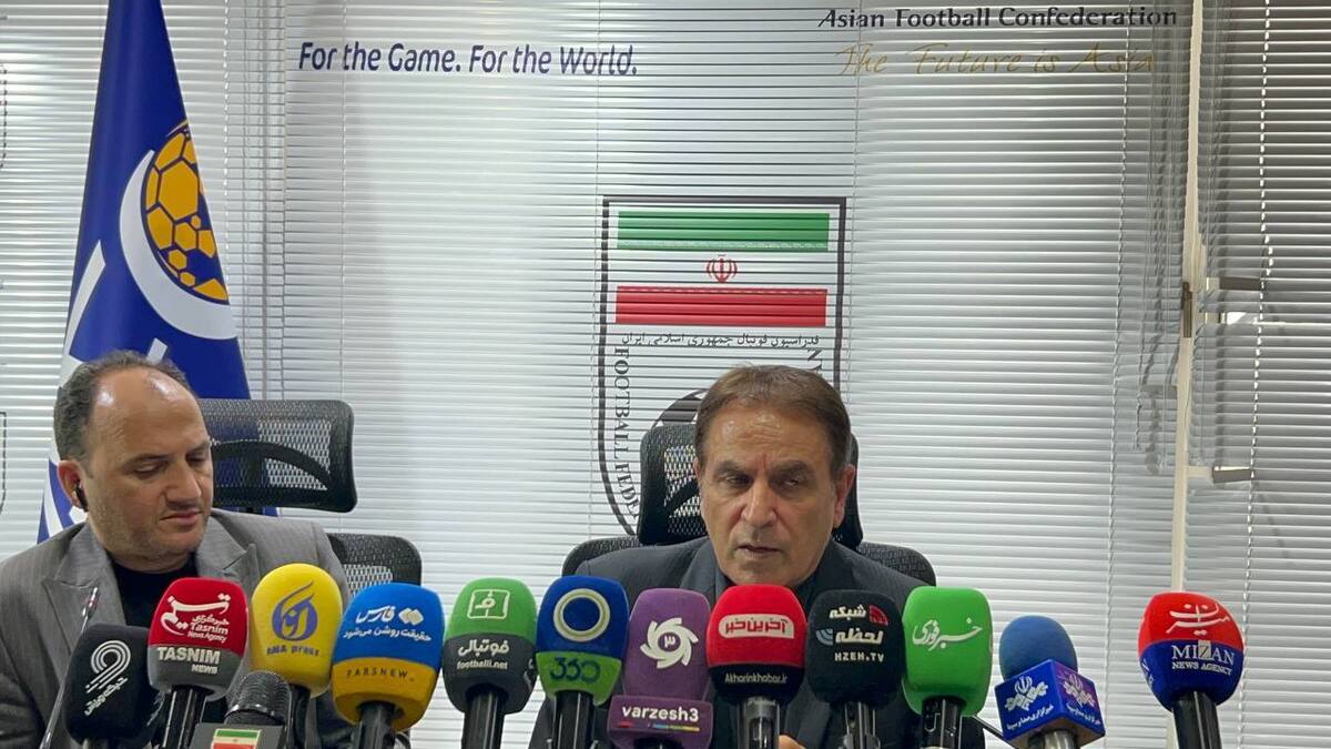 تارقلی زاده: پول var از منابع ایران در فیفا پرداخت شده است   جلوی بانوان را به ورزشگاه‌ها بگیریم تبعیض کرده‌ایم+فیلم