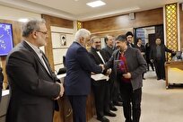 معرفی پژوهشگران و فناوران برتر سال ۱۴۰۳ دانشگاه آزاد خراسانرضوی + اسامی
