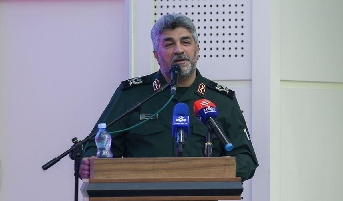 نیروی زمینی سپاه به مینهای «جتپلاسما» مجهز شد