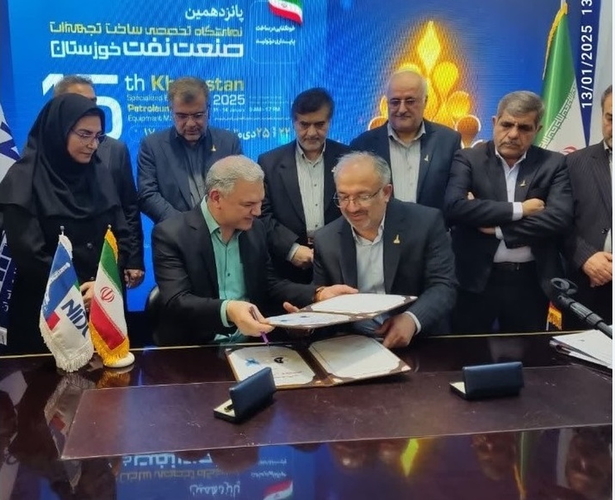 پایش وضعیت هوشمند؛ هسته پژوهشی دانشگاه آزاد در خط مقدم نوآوریهای نفتی