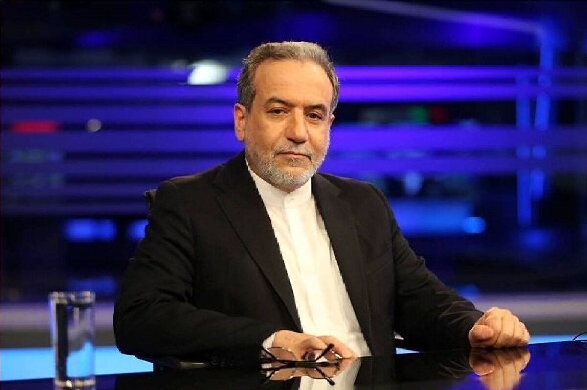 عراقچی: بر مذاکرات شرافتمندانه تاکید داریم/ هدف از مذاکره با اروپاییها پیدا کردن راهی برای شروع مجدد مذاکرات است