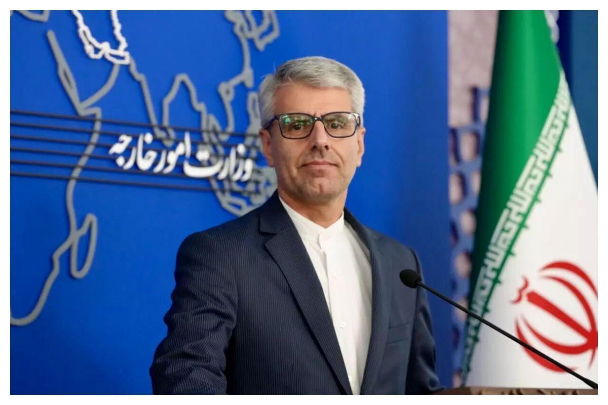 بقایی: سفر پزشکیان به تاجیکستان نشانهای از عزم رهبران دو کشور برای گسترش بیش از پیش روابط است