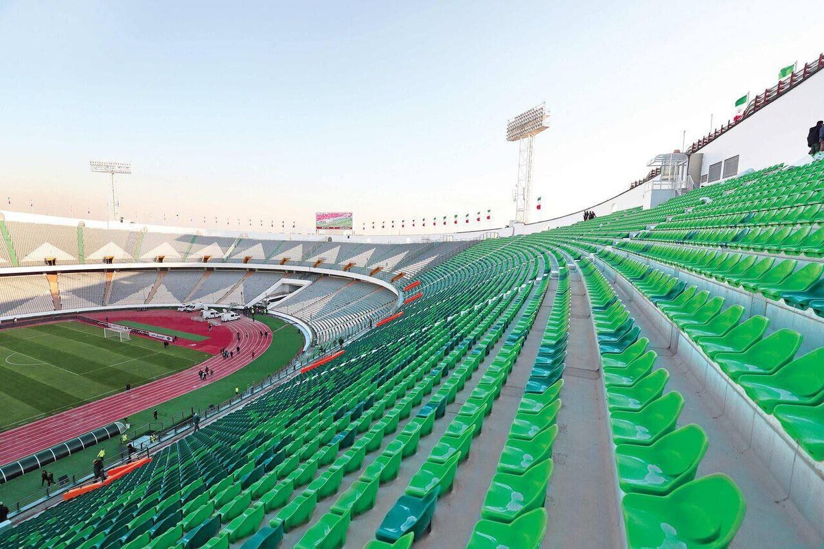 بازی استقلال و شمس آذر قطعا در ورزشگاه آزادی برگزار میشود