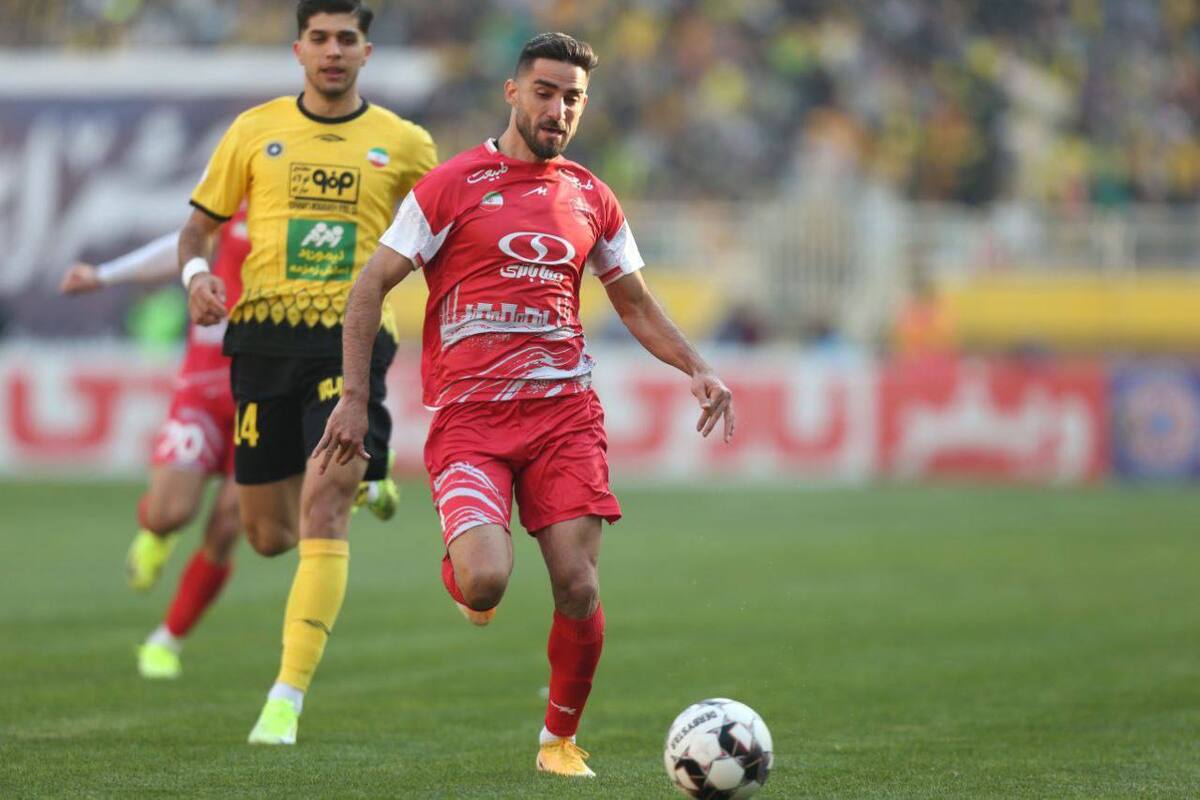 باقری میخواهد وجهه خود را حفظ کند/ پرسپولیس می تواند مقابل سپاهان برنده شود