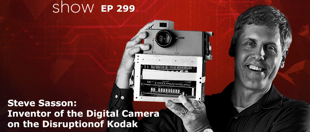 اولین دوربین دیجیتال: انقلابی در دنیای عکاسی