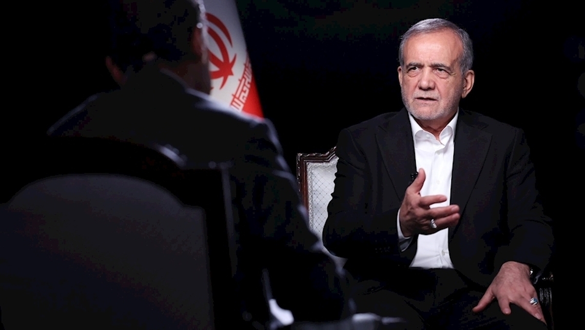 پزشکیان: مشکل ما گفتگو نیست، عدم پایبندی به تعهدات است در مقابل هر عملی عکسالعمل متناسب خواهیم داشت