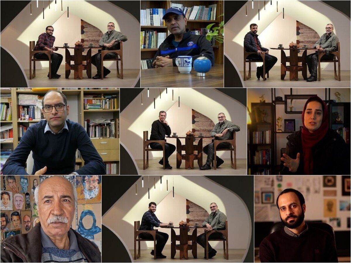 نمایش مستندهایی از سوژههای مختلف در «نردبان»