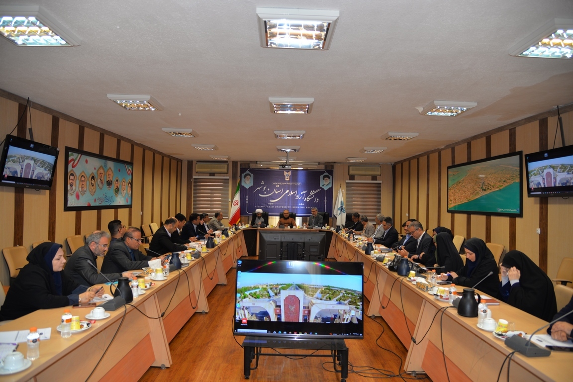 رازقی: تا سال آینده به ۲۵ هزار دانشجو در دانشگاه آزاد بوشهر میرسیم رازقی: تا سال آینده به ۲۵ هزار دانشجو در دانشگاه آزاد بوشهر میرسیم