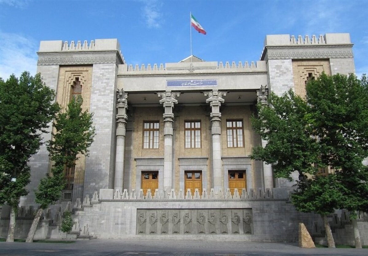 بیانیه وزارت خارجه درباره آتشبس در غزه