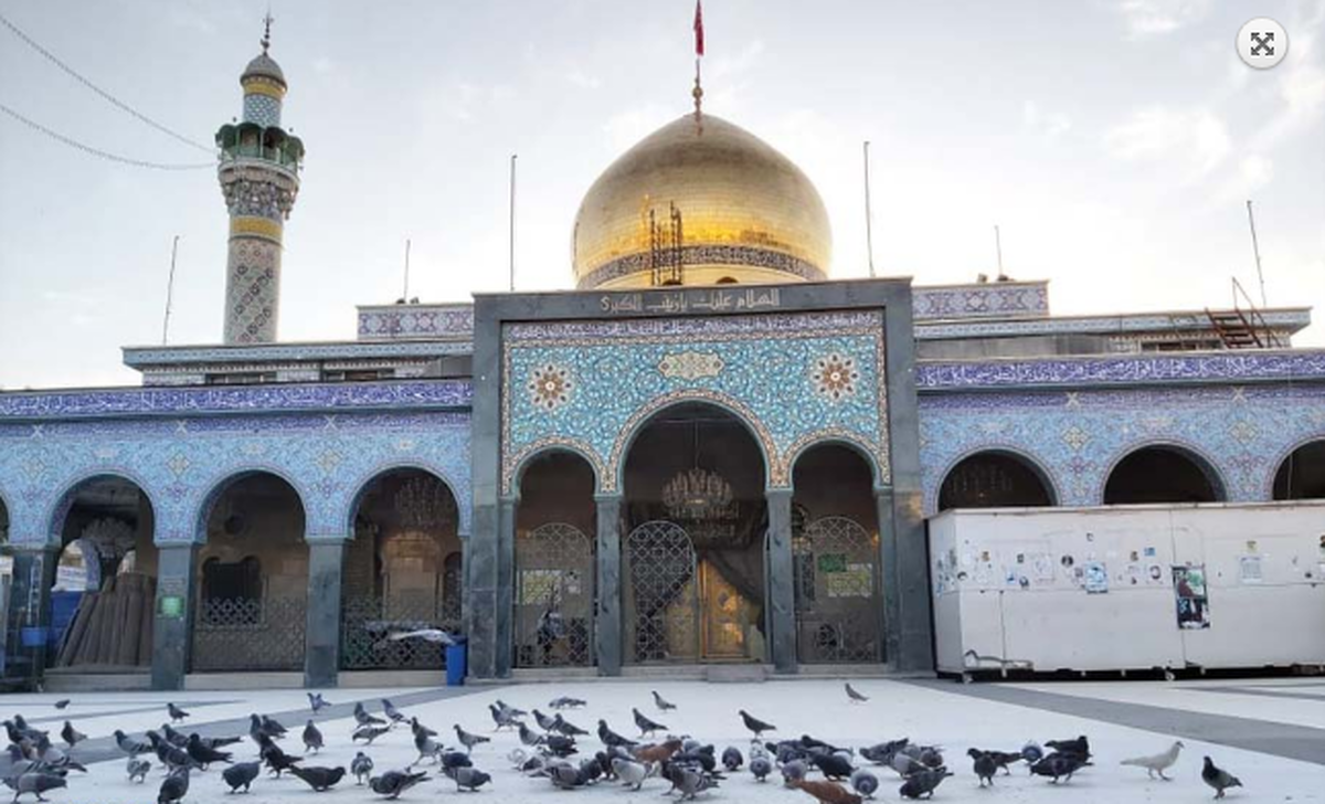 نقشهایی که حضرت زینب (س) در تولید گفتمانی بانوی تراز اسلامی ایفا کرد