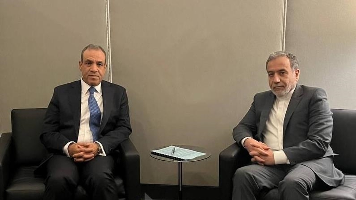 گفتوگوی تلفنی وزرای امور خارجه جمهوری اسلامی ایران و مصر در مورد تحولات غزه