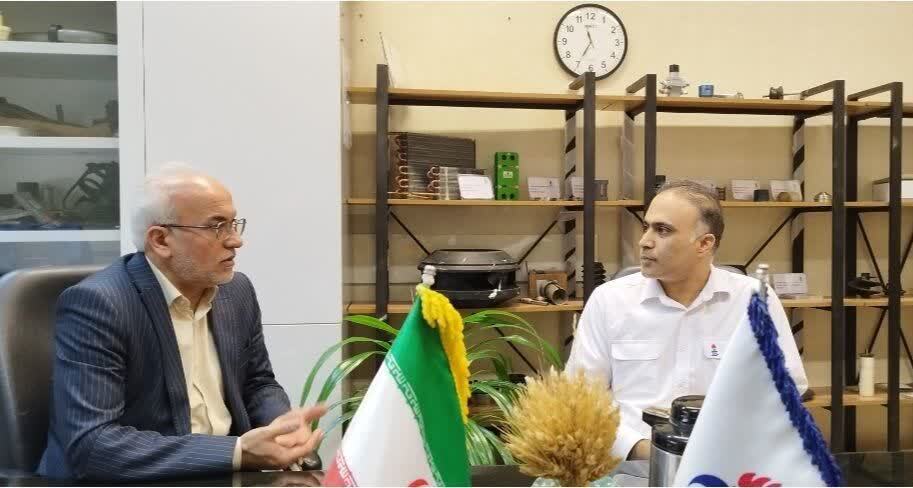 جزئیاتی از سفر رئیس دانشگاه آزاد یزد به عسلویه و ایجاد همکاریهای جدید با صنعت پتروشیمی جزئیاتی از سفر رئیس دانشگاه آزاد یزد به عسلویه و ایجاد همکاریهای جدید با صنعت پتروشیمی