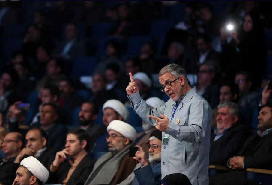 آنچه در آیین گشایش چهارمین دوره جشنواره امامت و مهدویت رخ داد + فیلم آنچه در آیین گشایش چهارمین دوره جشنواره امامت و مهدویت رخ داد + فیلم