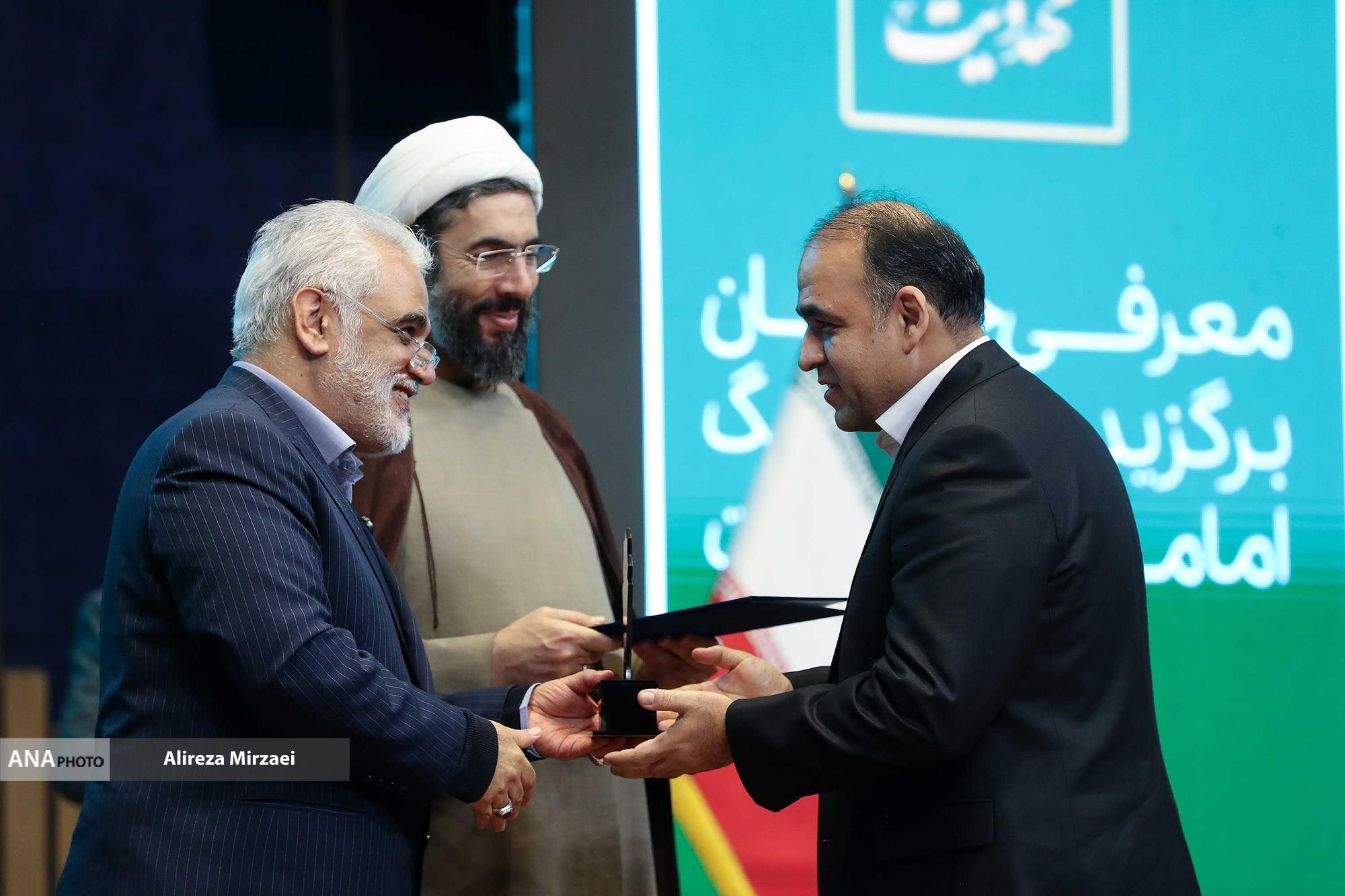 آنچه در آیین گشایش چهارمین دوره جشنواره امامت و مهدویت رخ داد + فیلم آنچه در آیین گشایش چهارمین دوره جشنواره امامت و مهدویت رخ داد + فیلم