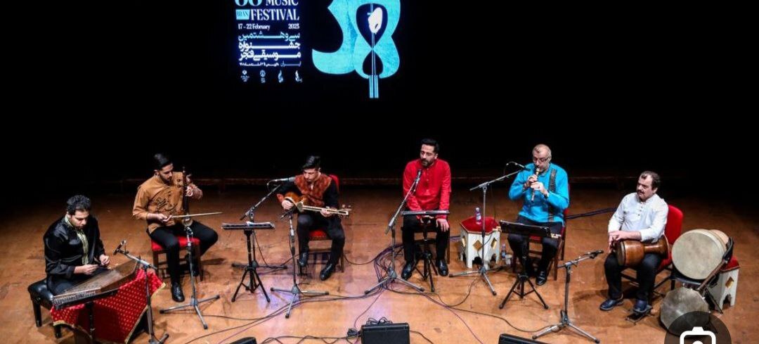 ساز جدید ابداعی نی برای متخصصان نی‌نواز/آلبوم «من اهل سکوتم» رونمایی می‌شود