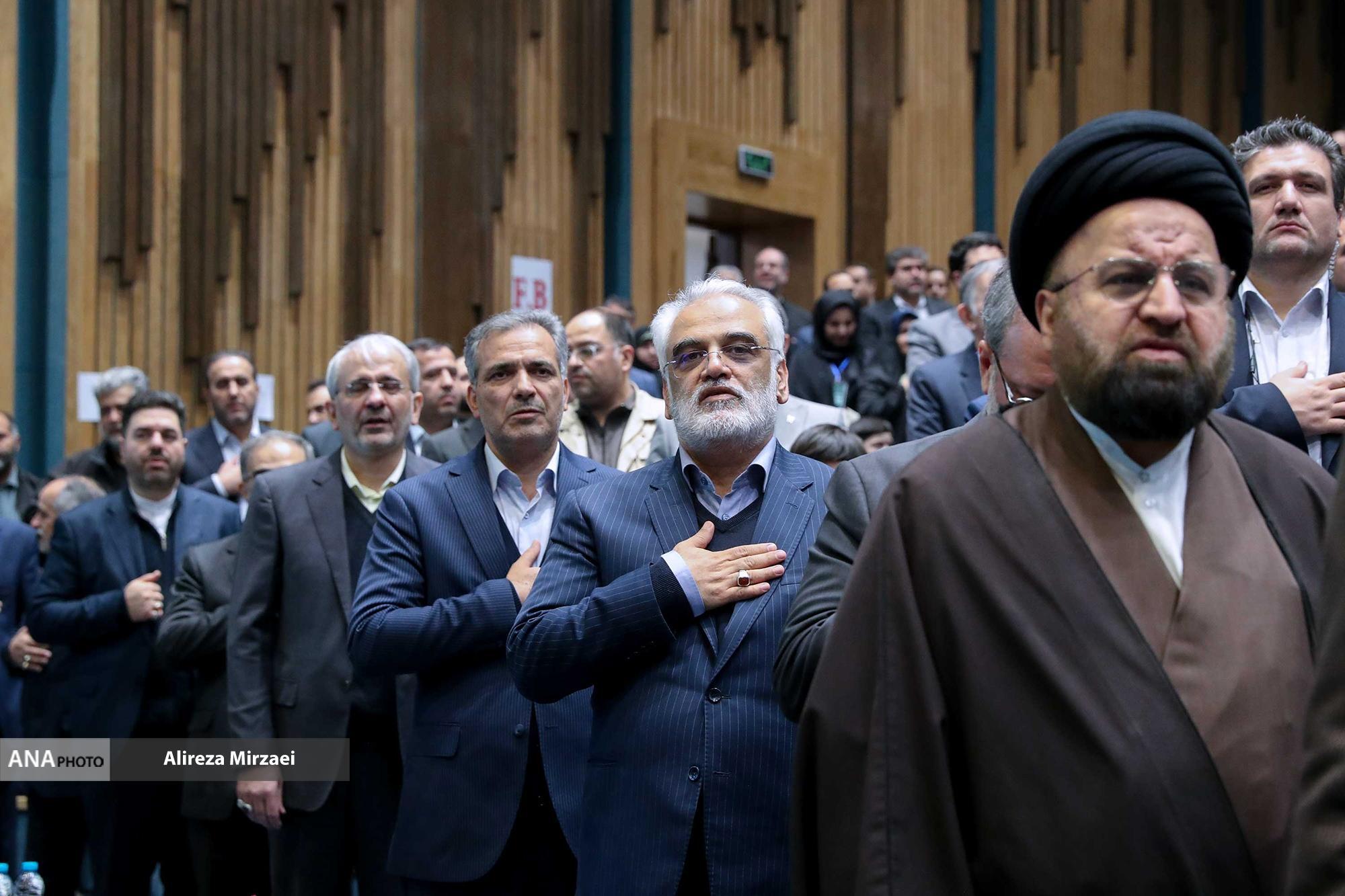 آنچه در آیین گشایش چهارمین جشنواره امامت و مهدویت رخ داد + فیلم آنچه در آیین گشایش چهارمین جشنواره امامت و مهدویت رخ داد + فیلم