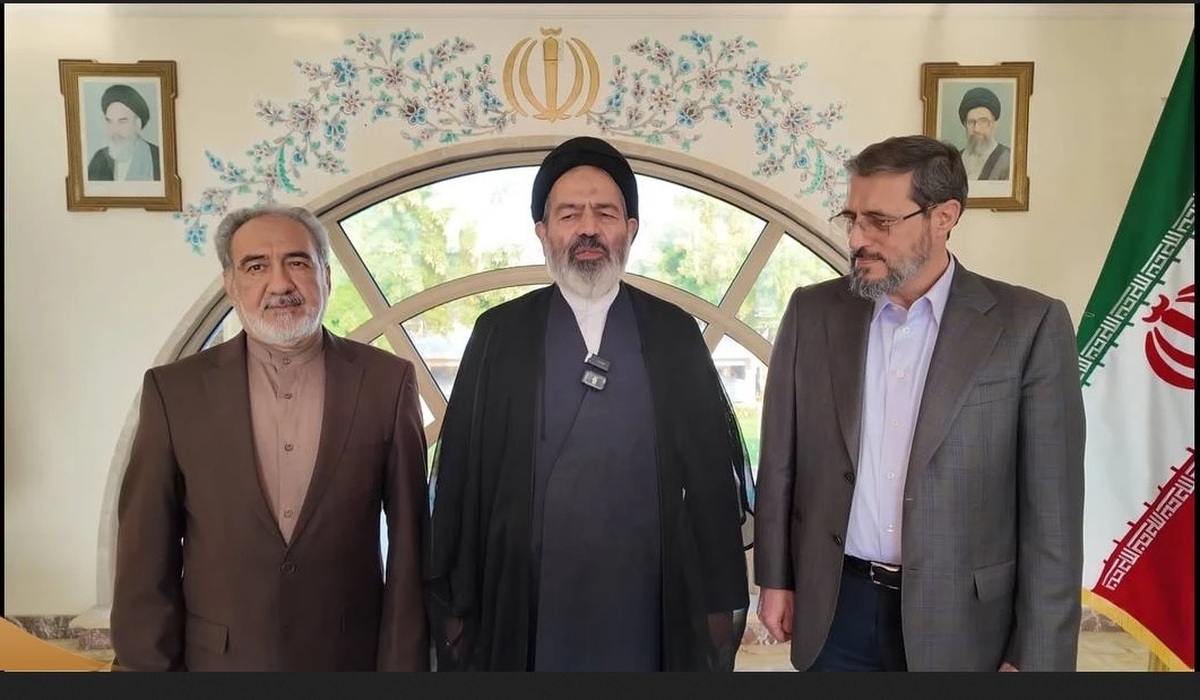 حضور دانشجویان عمرهگزار در سرزمین وحی/ دانشجویان مراقب هوش مصنوعی باشند