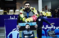 صفایی: واضح می‌دانم که به نقطه پایان نرسیدم/ بسیاری در ماجراجویی والیبالی من نقشی حیاتی داشتند