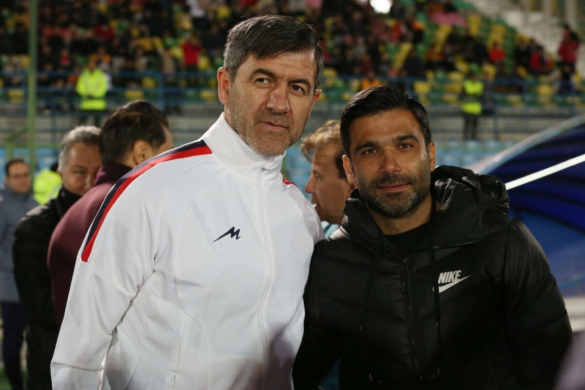روانخواه: در بازی با سپاهان و پرسپولیس سوپرگل خوردیم بازیکن نیوزلندی انتخاب رحمتی بود+فیلم