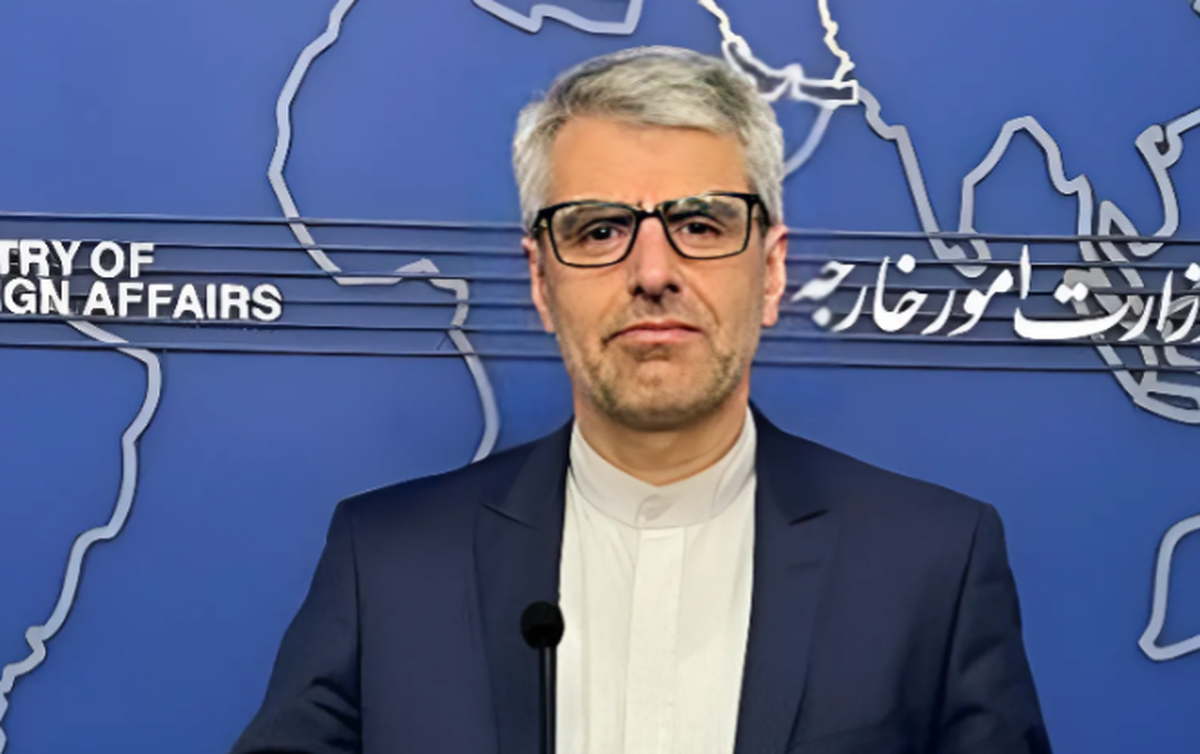 بقایی: مقابله با بیکیفرمانی رژیم اشغالگر صهیونیستی یک مسئولیت و وظیفه بینالمللی است