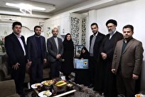 دختر شهید شبزندهدار قدیم بدون معرفی بهعنوان شهید مشغول تحصیل در دانشگاه آزاد است