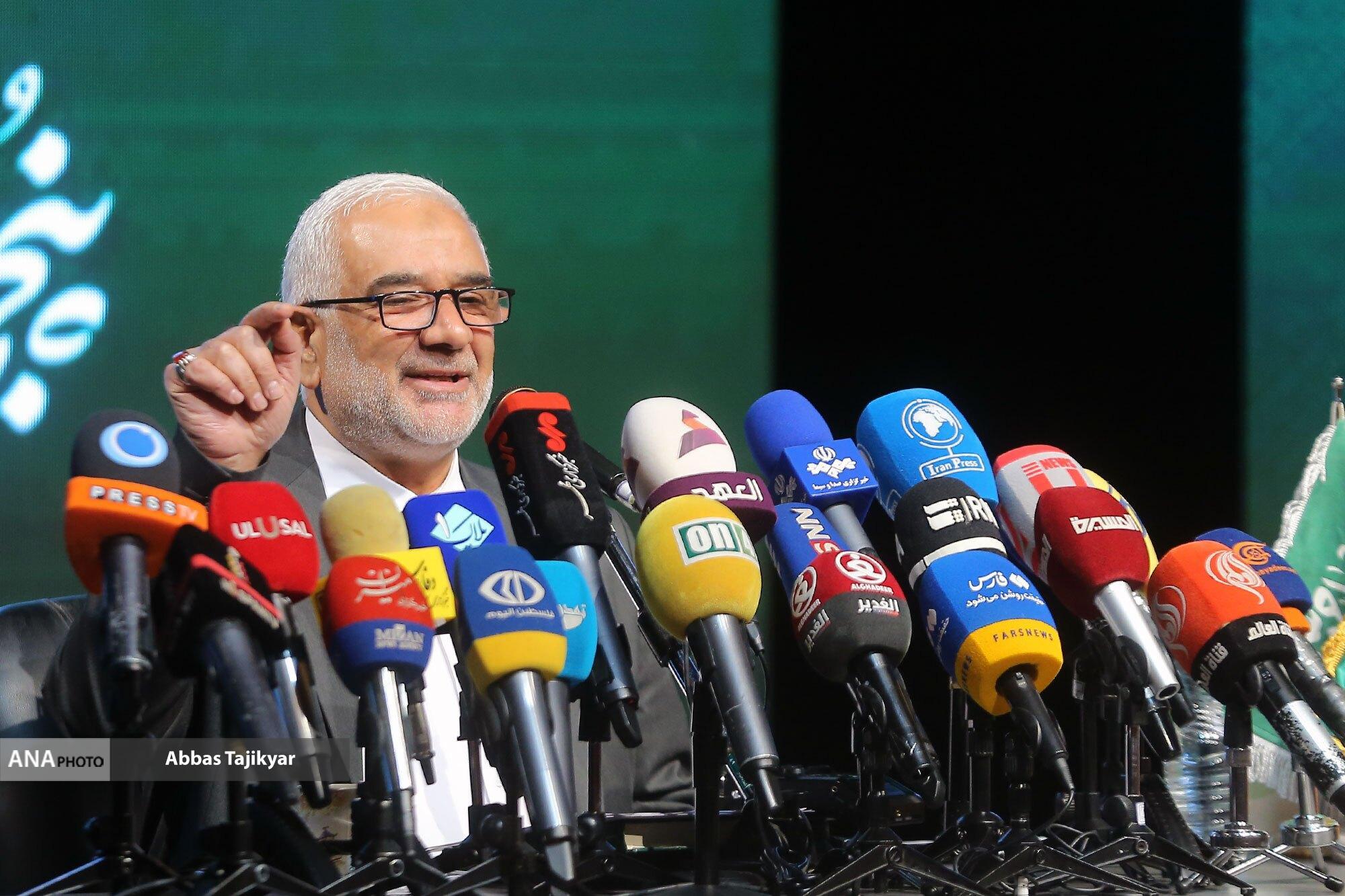 &laquo;سرباز وظیفه پاسدار قاسم سلیمانی&raquo; شعار پنجمین سالگرد شهادت حاج قاسم شد