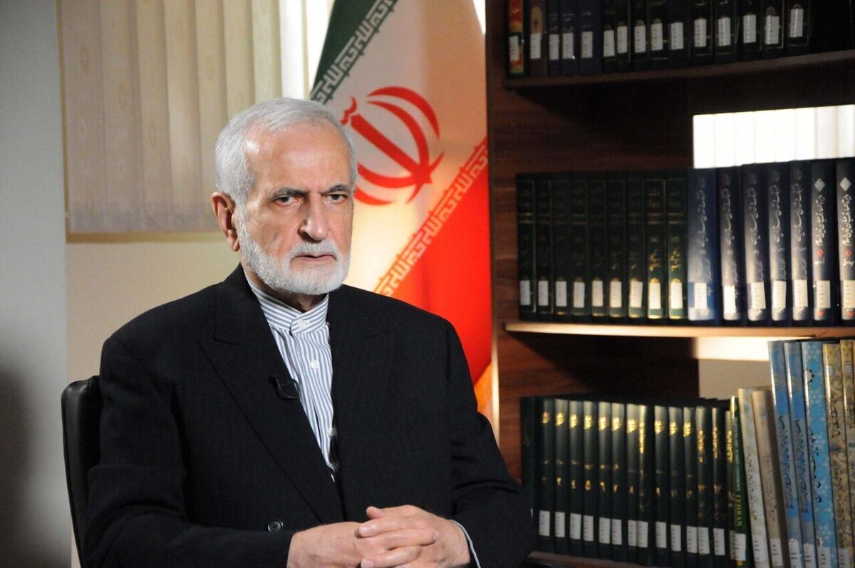 خرازی: آماده گفتوگو و در عین حال مقاومت در برابر فشارها هستیم