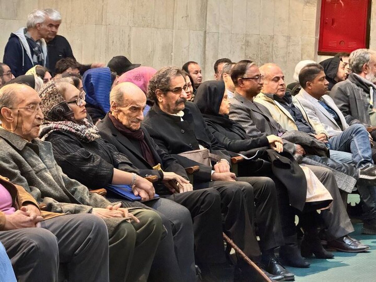 تجلیل از خسرو خسروشاهی در جشنواره فیلم رشد/ صدای ماندگاری که درس زندگی میداد