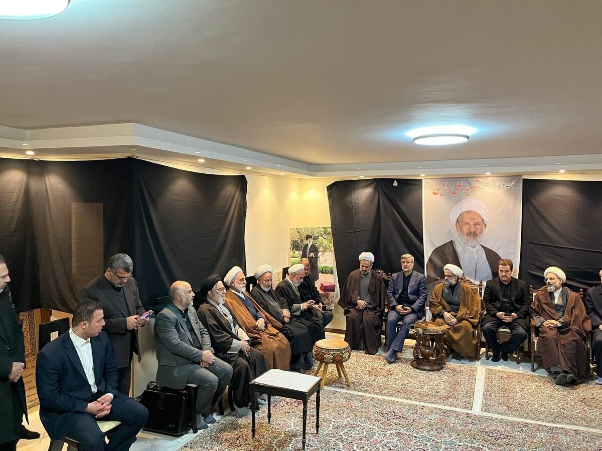 شهیدان رازینی و مقیسه در زمره شخصیتهای با اخلاص دستگاه قضا بودند