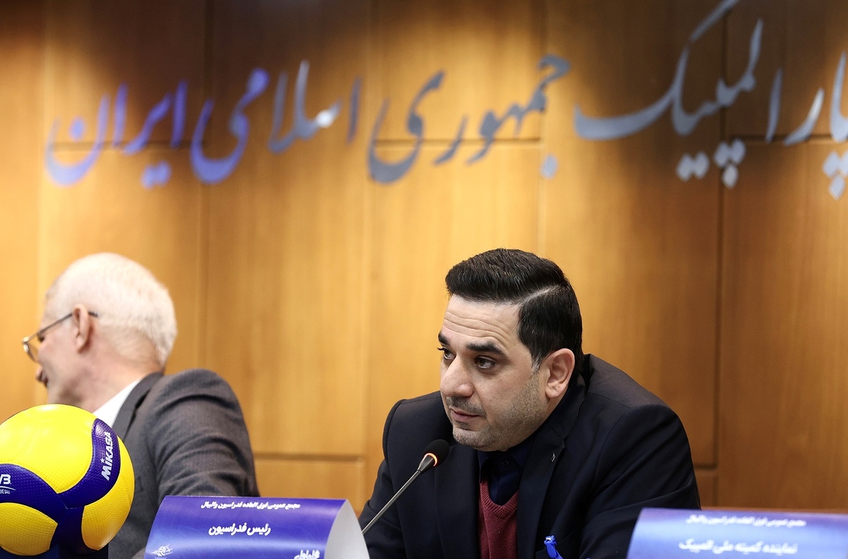 تقوی: بعد از سرود ملی پیشنهاد ریاست افتخاری داورزنی را مطرح کردم همه کسانی که نامزد شده بودن رای لازم را آوردند+فیلم