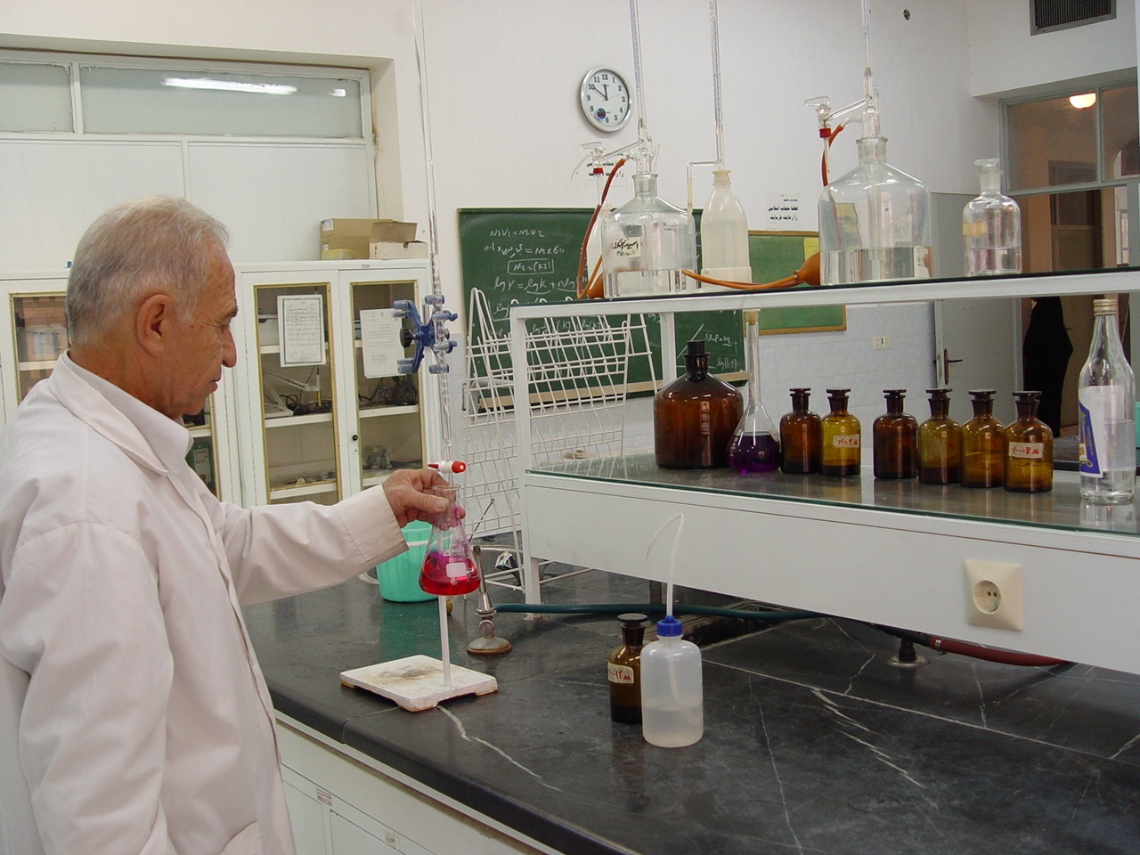 42 سال بالندگی علمی در نخستین شهر خشت خام جهان 42 سال بالندگی علمی در نخستین شهر خشت خام جهان