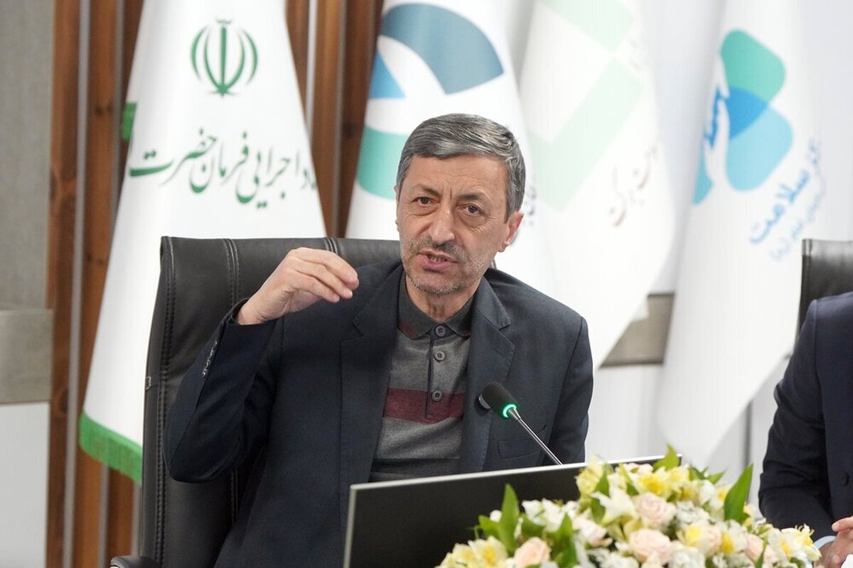 نگاه ویژه ستاد اجرایی فرمان امام به درمان بیماران سرطانی ۵ دهک اول کمک به تجهیز مراکز درمان ناباروری با همکاری وزارت بهداشت