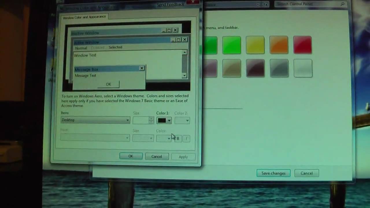 دسکتاپ در ویندوز چه اهمیتی دارد؟ +نکاتی برای شخصیسازی دسکتاپ دسکتاپ در ویندوز چه اهمیتی دارد؟ +نکاتی برای شخصیسازی دسکتاپ