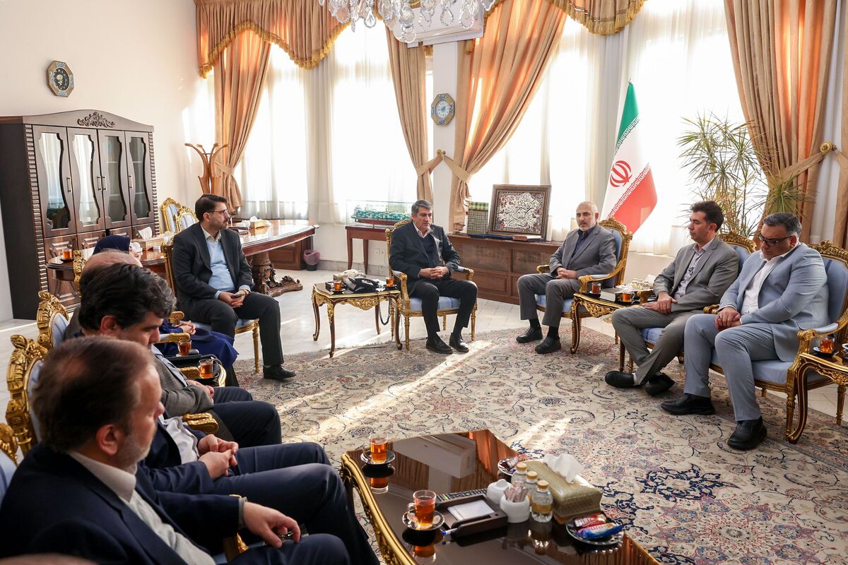 معاونان جدید رئیس دفتر معاون اول رئیسجمهور منصوب شدند