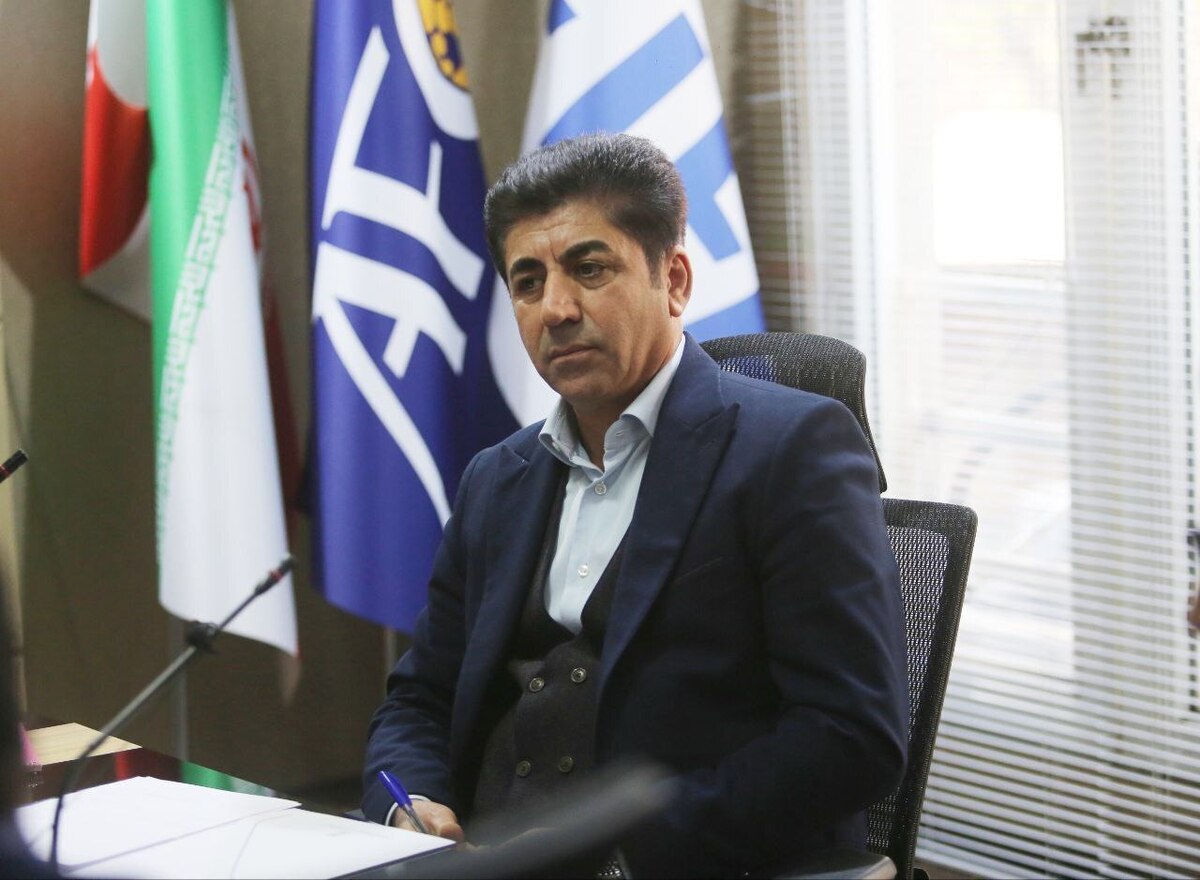 ممبینی: برنامه‌ای برای حضور در انتخابات ندارم  در انتخاب سرمربی تیم امید دقت را فدای سرعت نمی‌کنیم+فیلم