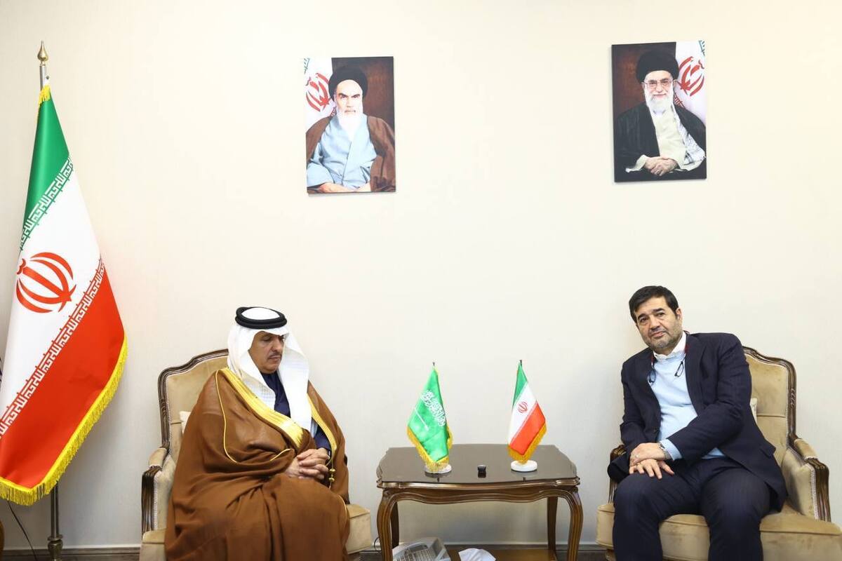 ایران با کاروان بزرگی در مسابقات کشورهای اسلامی حاضر میشود / العنزی: علاقمند به همکاری مشترک در میزبانی جامجهانی ٢٠٣۴ هستیم
