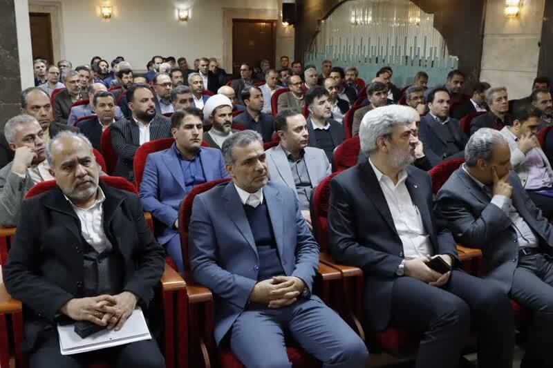 مرادی: میزبان ۸۴ هزار دانشجو در استان خراسانرضوی هستیم؛ واحد مشهد باید فضای آموزشی بیشتری داشته باشد مرادی: میزبان ۸۴ هزار دانشجو در استان خراسانرضوی هستیم؛ واحد مشهد باید فضای آموزشی بیشتری داشته باشد