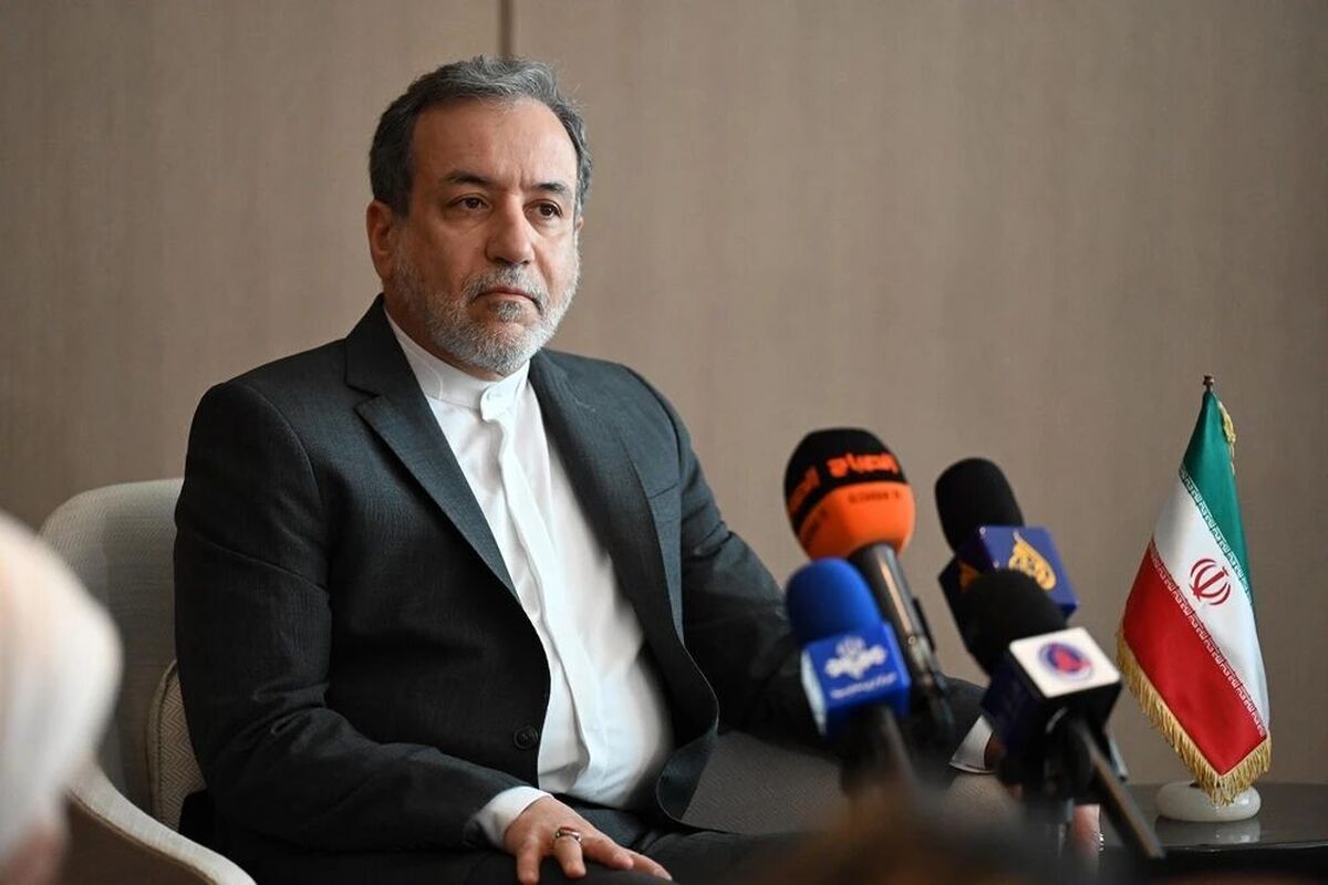 عراقچی: هدف از سفر به چین، هماهنگی برای مواجهه با چالشهای ۲۰۲۵ است
