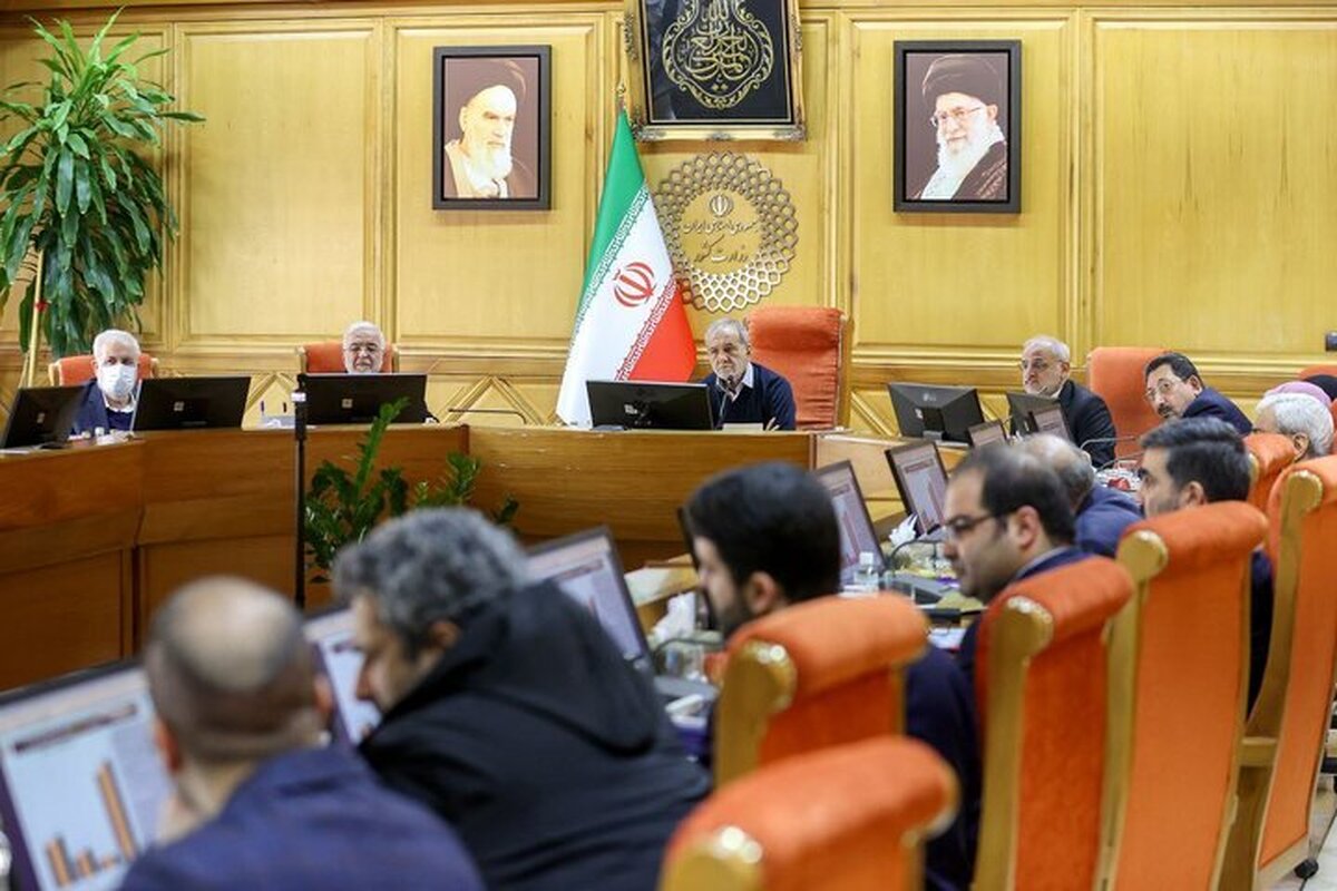 برگزاری جلسه مدیریت بهینه ناترازیها با حضور رئیسجمهور