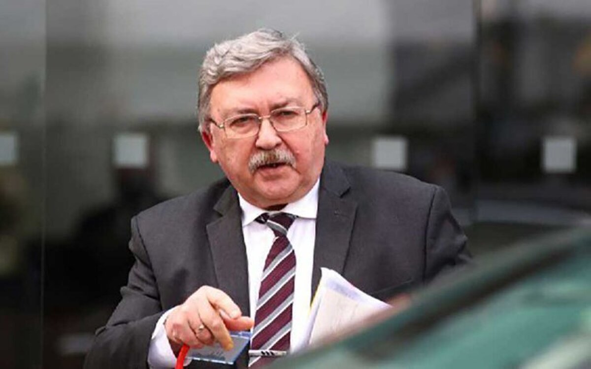 اولیانوف: غرب در روند مذاکرات ایران و آژانس مانعتراشی میکند