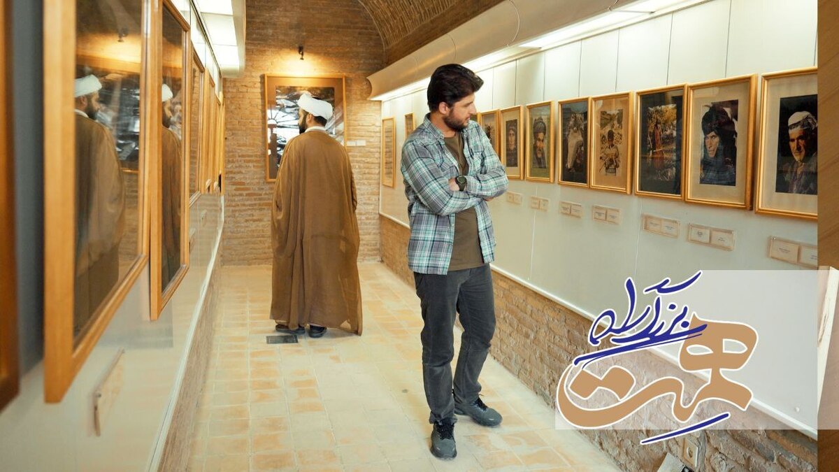 داستان روحانی که دهها نفر را صاحب شغل کرد در «بزرگراه همت»