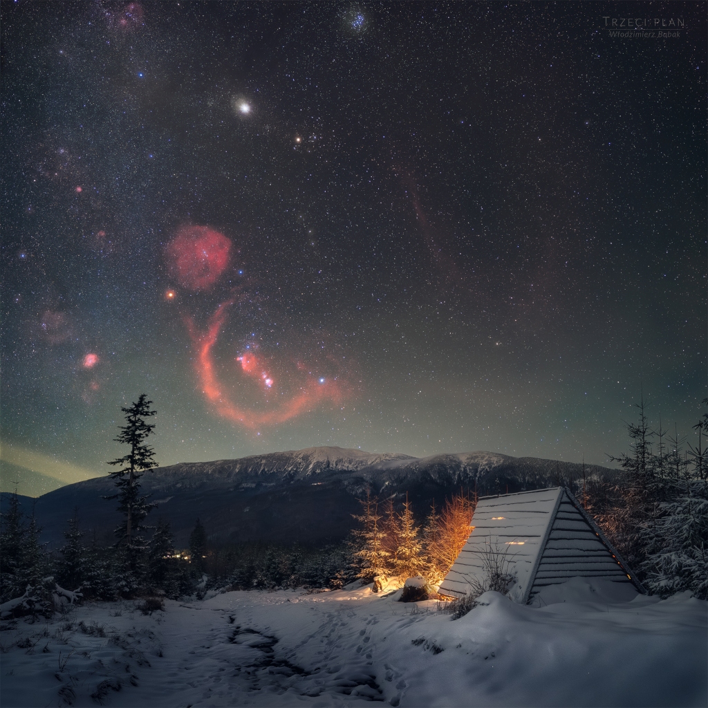 تصاویر نجومی هشتم دی (۲۸ دسامبر) تصاویر نجومی هشتم دی (۲۸ دسامبر)