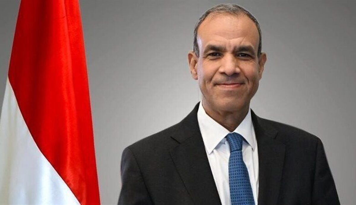 وزیر خارجه مصر به سوریه میرود
