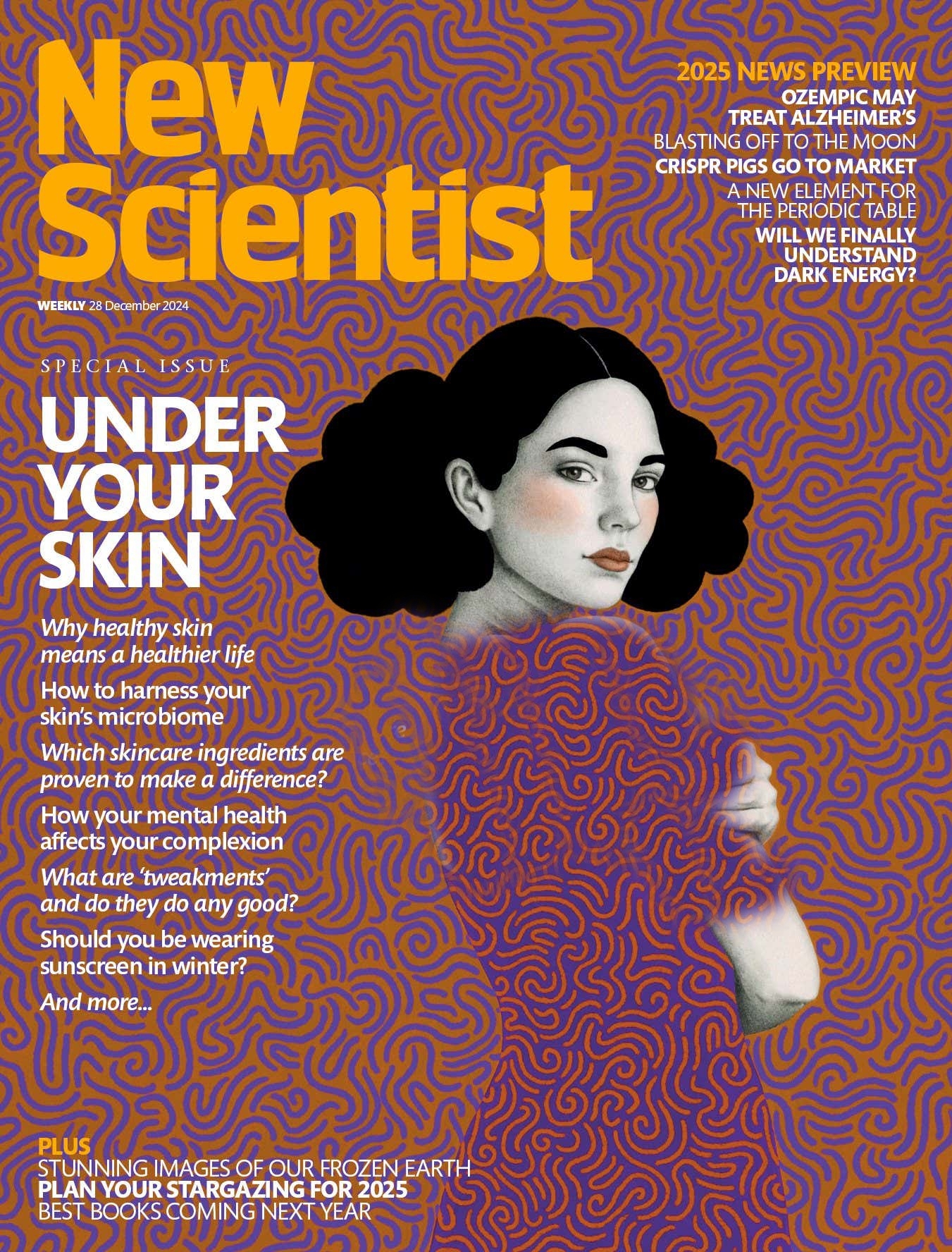 هفته چهارم دسامبر/ از «بزرگترین اندام بدن انسان» تا «پردازش تصویر تلسکوپ جیمزوب به دستان خودمان!» هفته چهارم دسامبر/ از «بزرگترین اندام بدن انسان» تا «پردازش تصویر تلسکوپ جیمزوب به دستان خودمان!»