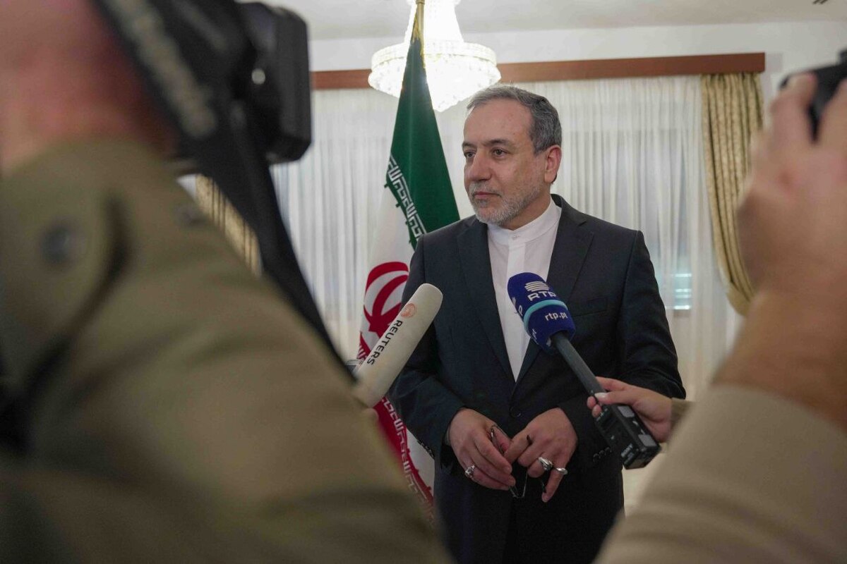 عراقچی: سال ۲۰۲۵، سالی مهم در موضوع هستهای ایران خواهد بود
