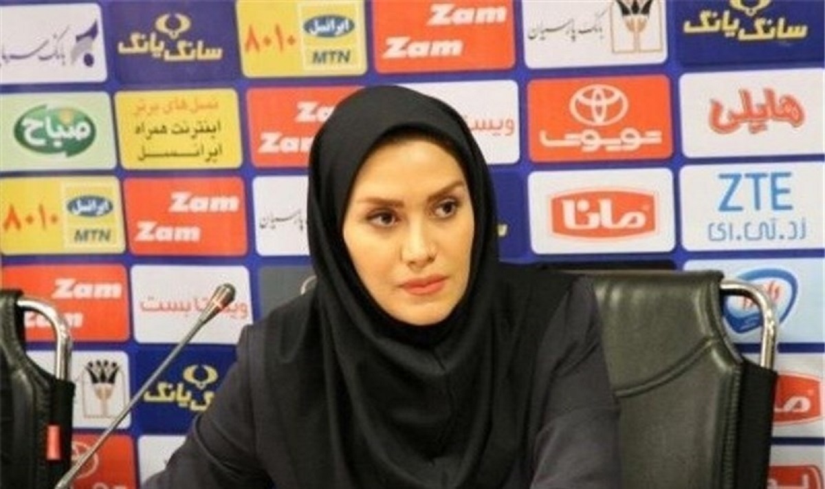 تیمداری ۱۱ باشگاه لیگ برتری در حوزه بانوان